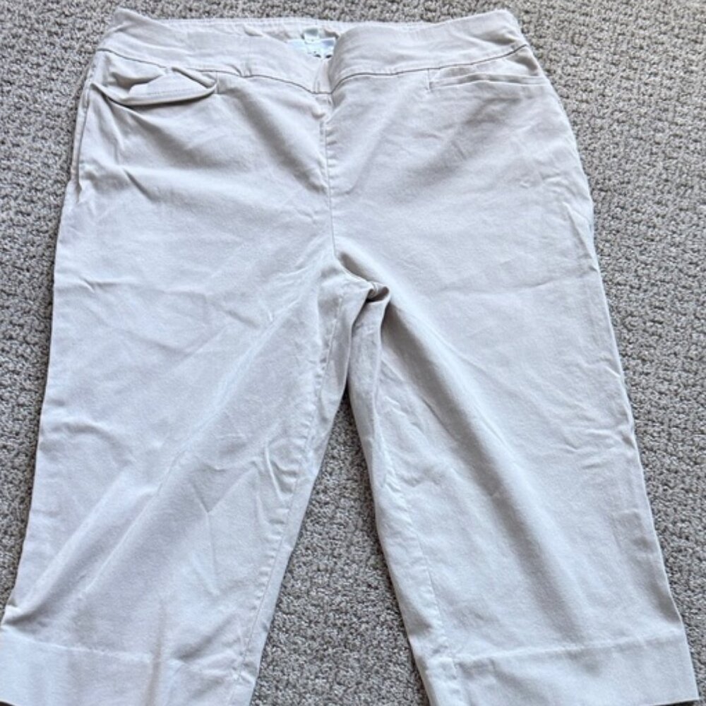 Elegant Women's Beige